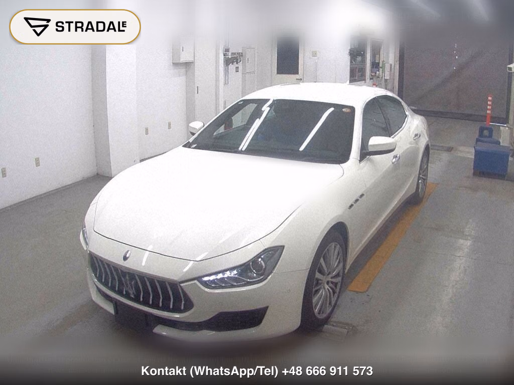 MASERATI GHIBLI 4D BASE GRADE, miniaturka 5
