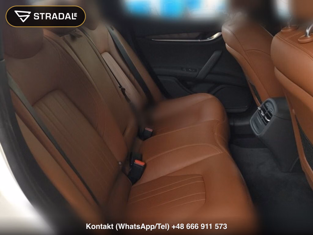 MASERATI GHIBLI 4D BASE GRADE, miniaturka 7