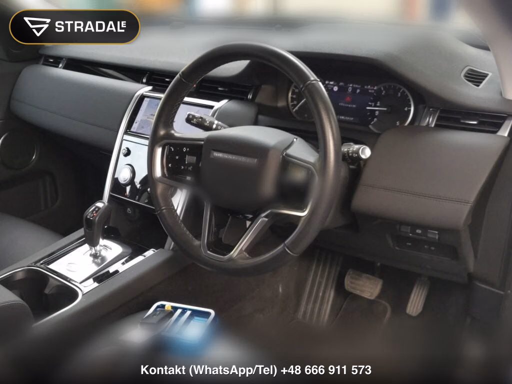 LAND ROVER DISCOVERY SPORT 4WD SE, miniaturka 4