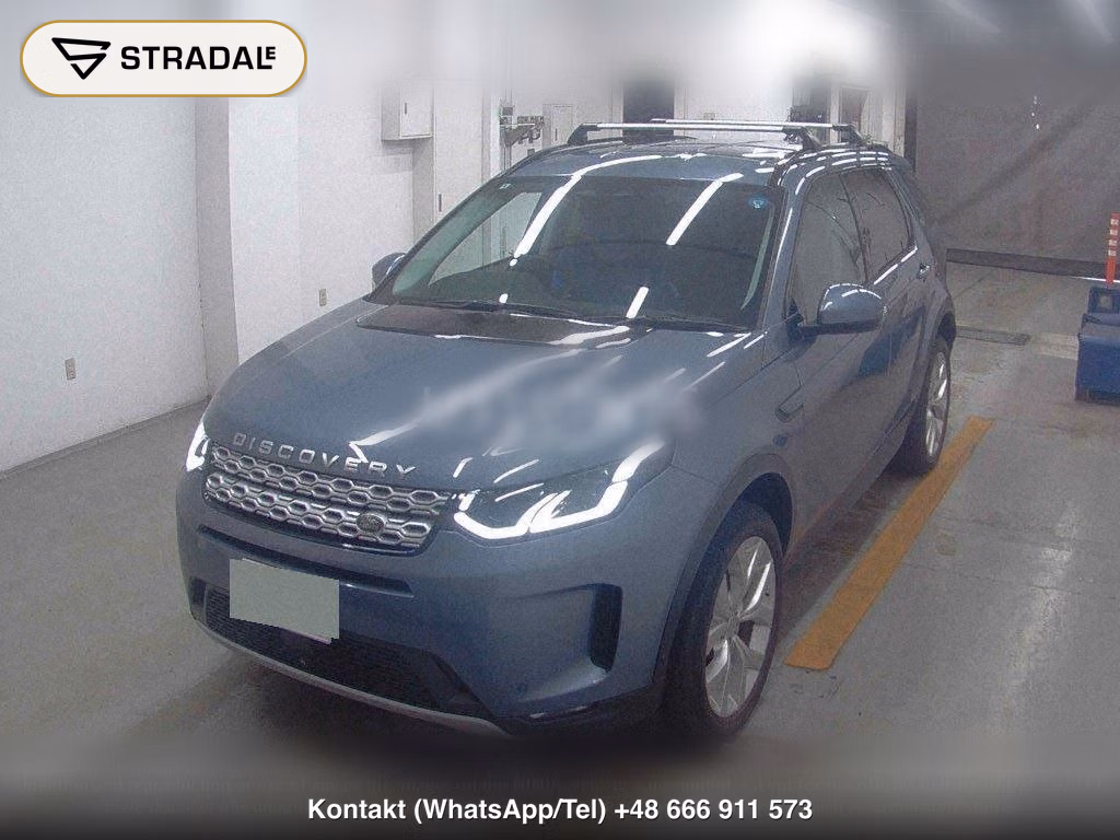 LAND ROVER DISCOVERY SPORT 4WD SE, miniaturka 5