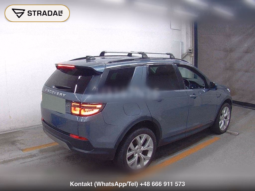 LAND ROVER DISCOVERY SPORT 4WD SE, miniaturka 6