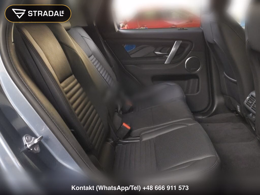 LAND ROVER DISCOVERY SPORT 4WD SE, miniaturka 7