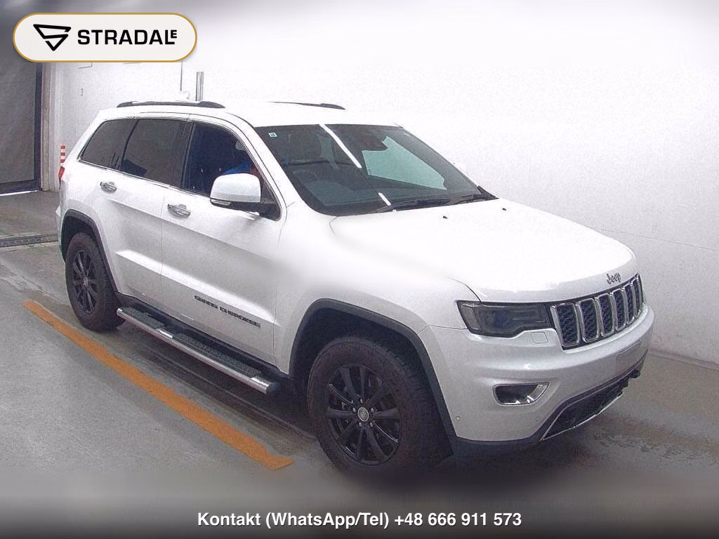 CHRYSLER JEEP JEEP GRAND CHEROKEE 4WD LIMITED, miniaturka 2