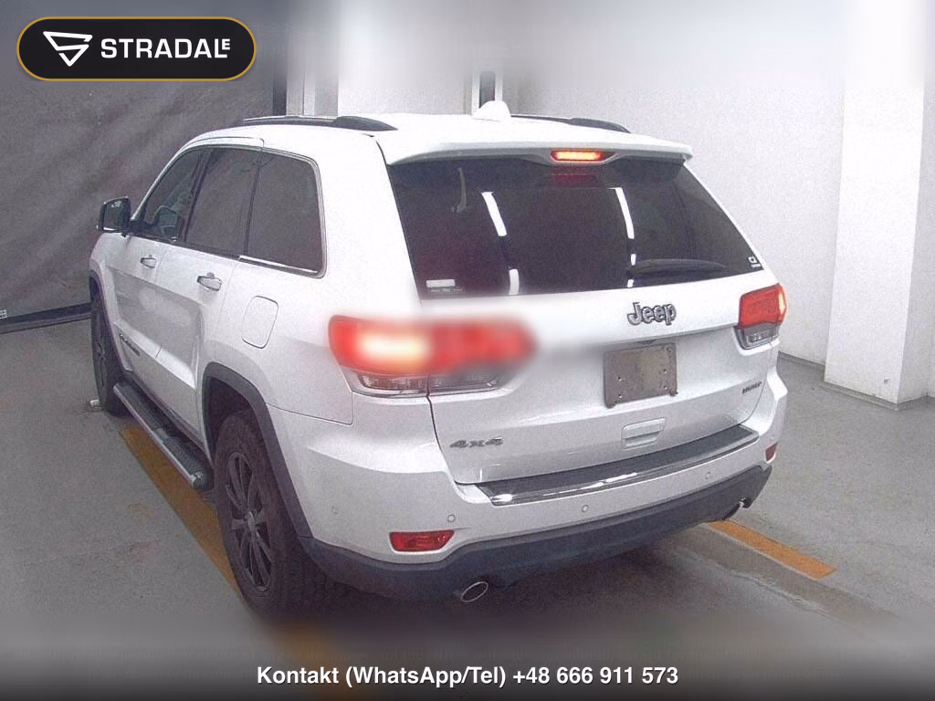 CHRYSLER JEEP JEEP GRAND CHEROKEE 4WD LIMITED, miniaturka 3