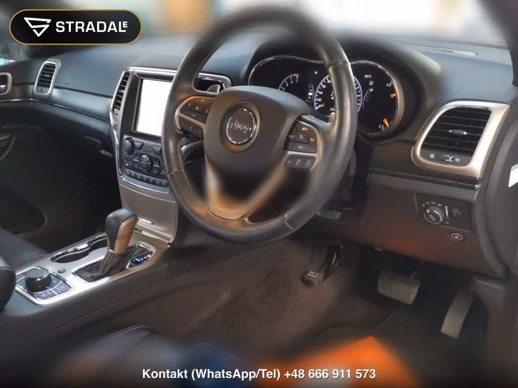 CHRYSLER JEEP JEEP GRAND CHEROKEE 4WD LIMITED, miniaturka 4