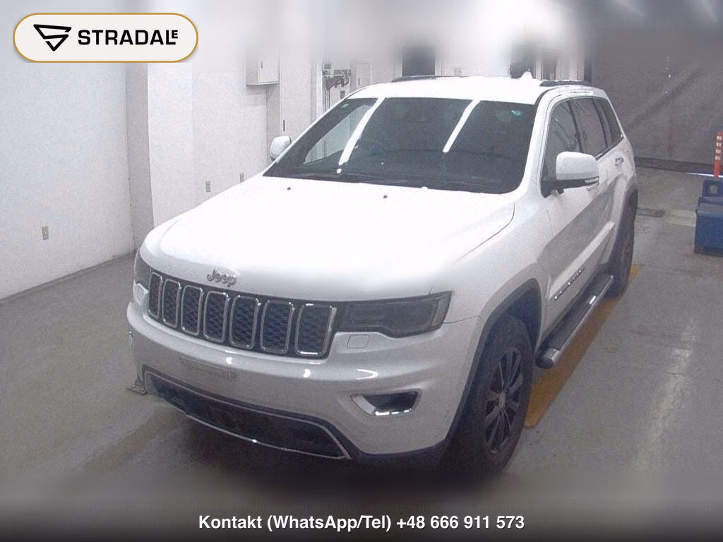 CHRYSLER JEEP JEEP GRAND CHEROKEE 4WD LIMITED, miniaturka 5