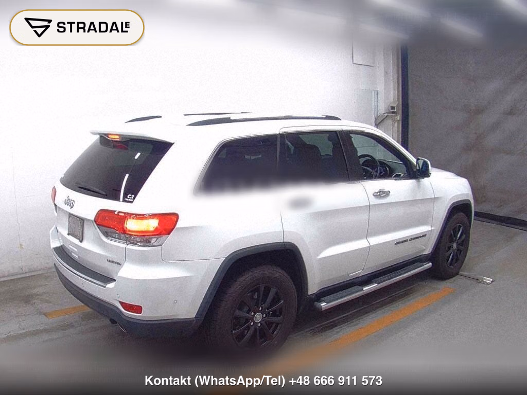 CHRYSLER JEEP JEEP GRAND CHEROKEE 4WD LIMITED, miniaturka 6