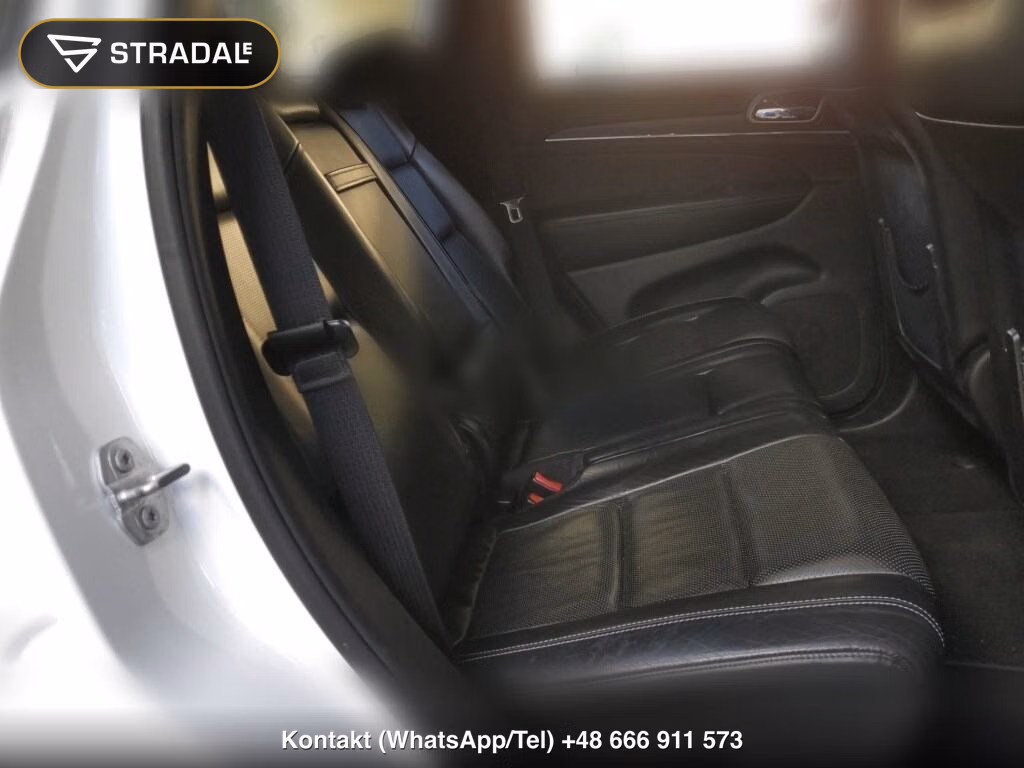 CHRYSLER JEEP JEEP GRAND CHEROKEE 4WD LIMITED, miniaturka 7