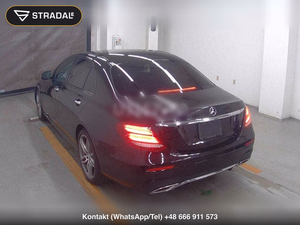 MERCEDES BENZ E-CLASS 4D E200 AVANTGARDE SPORTS, miniaturka 3