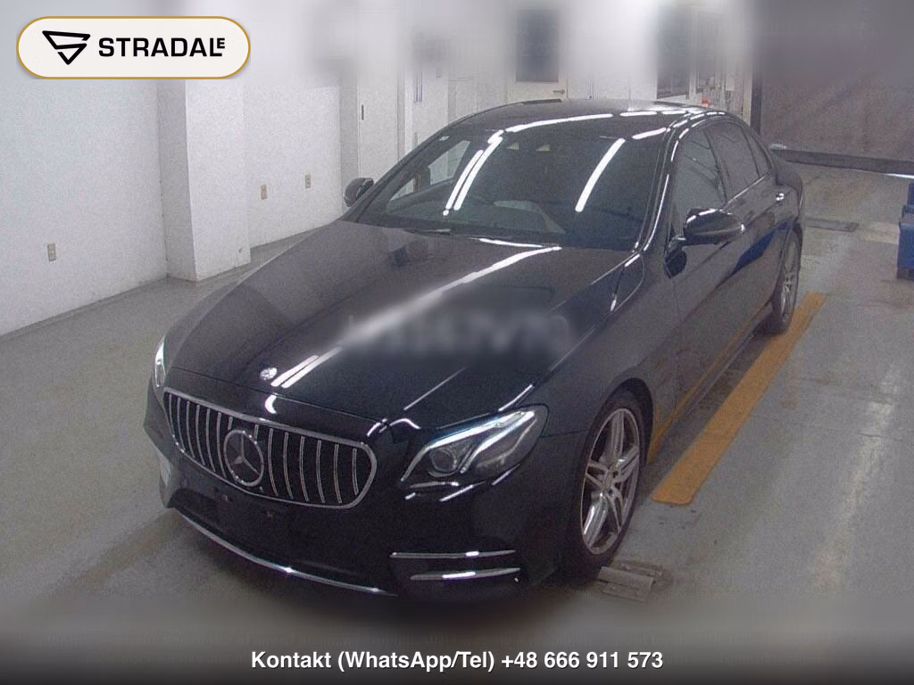 MERCEDES BENZ E-CLASS 4D E200 AVANTGARDE SPORTS, miniaturka 5