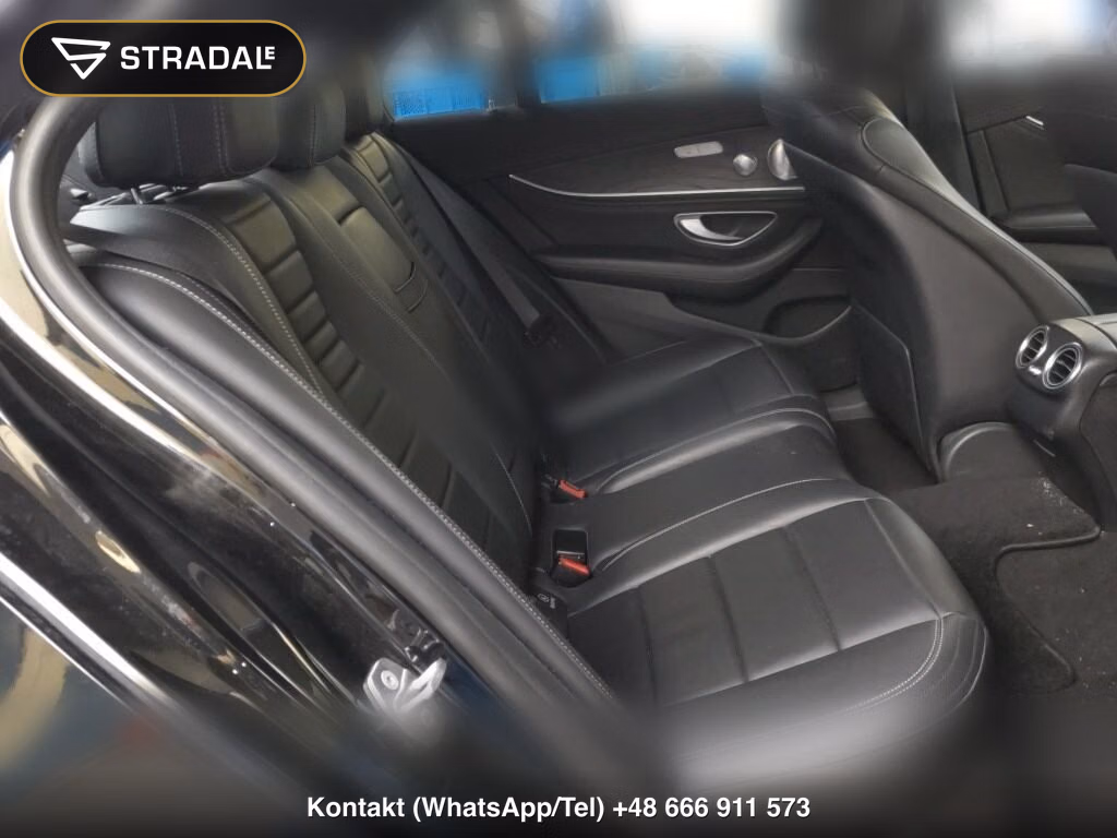 MERCEDES BENZ E-CLASS 4D E200 AVANTGARDE SPORTS, miniaturka 7