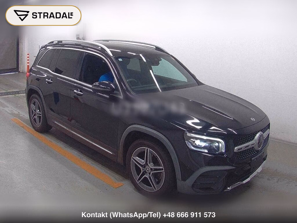 MERCEDES BENZ GLB 4WD OTHERS, miniaturka 2