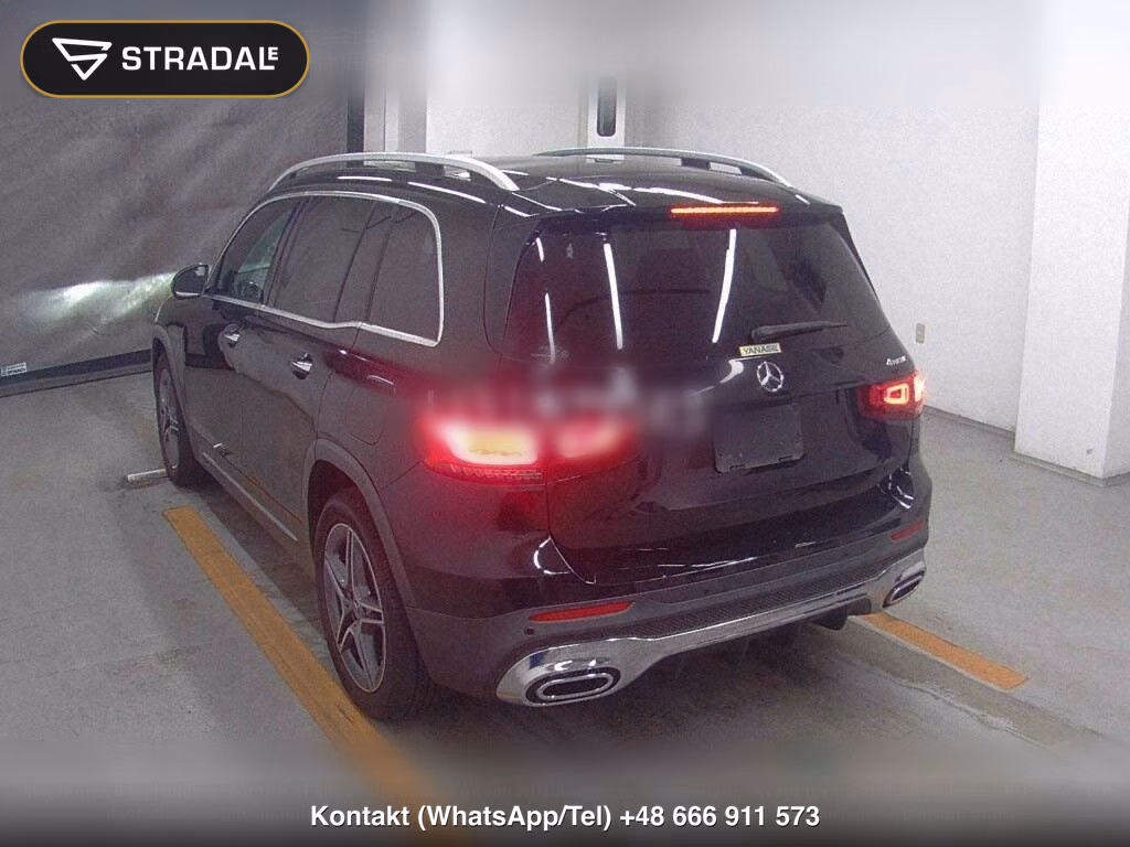MERCEDES BENZ GLB 4WD OTHERS, miniaturka 3