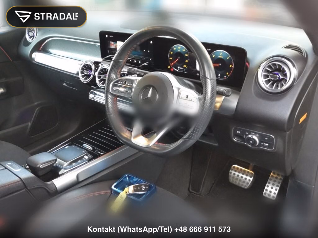 MERCEDES BENZ GLB 4WD OTHERS, miniaturka 4