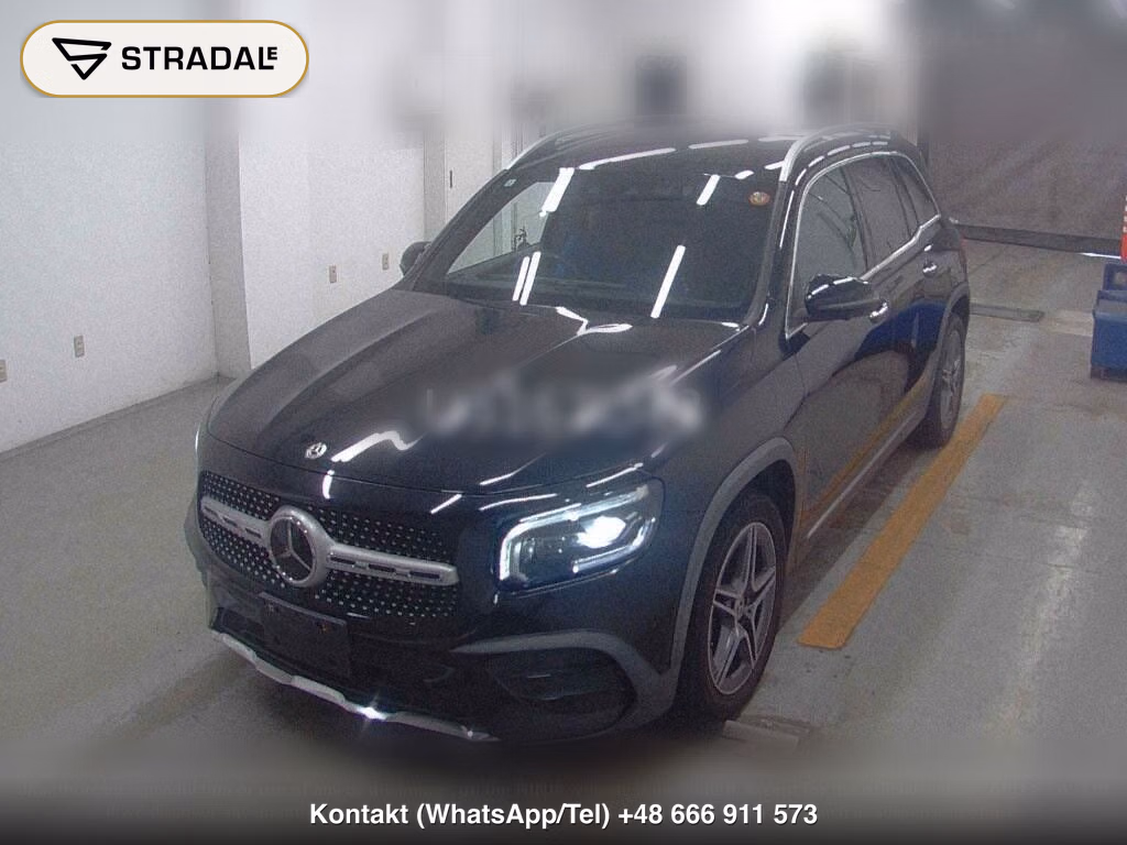 MERCEDES BENZ GLB 4WD OTHERS, miniaturka 5