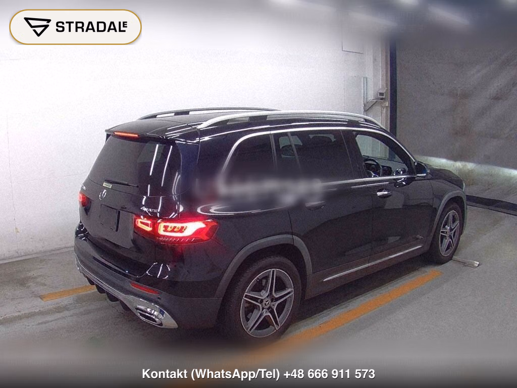 MERCEDES BENZ GLB 4WD OTHERS, miniaturka 6