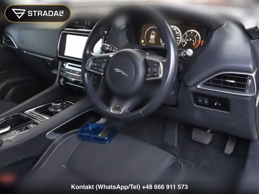 JAGUAR F-PACE 4WD R-SPORT, miniaturka 4