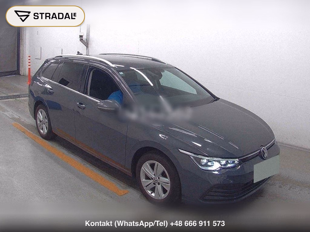 VOLKSWAGEN GOLF VARIANT ETSI ACTIVE, miniaturka 2