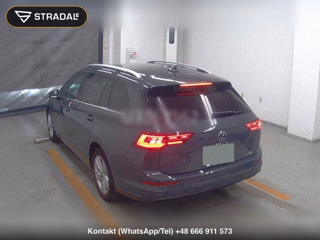 VOLKSWAGEN GOLF VARIANT ETSI ACTIVE, miniaturka 3