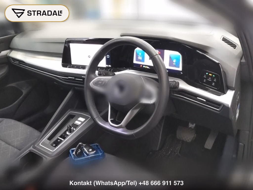 VOLKSWAGEN GOLF VARIANT ETSI ACTIVE, miniaturka 4