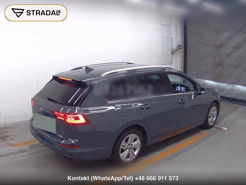 VOLKSWAGEN GOLF VARIANT ETSI ACTIVE, miniaturka 6