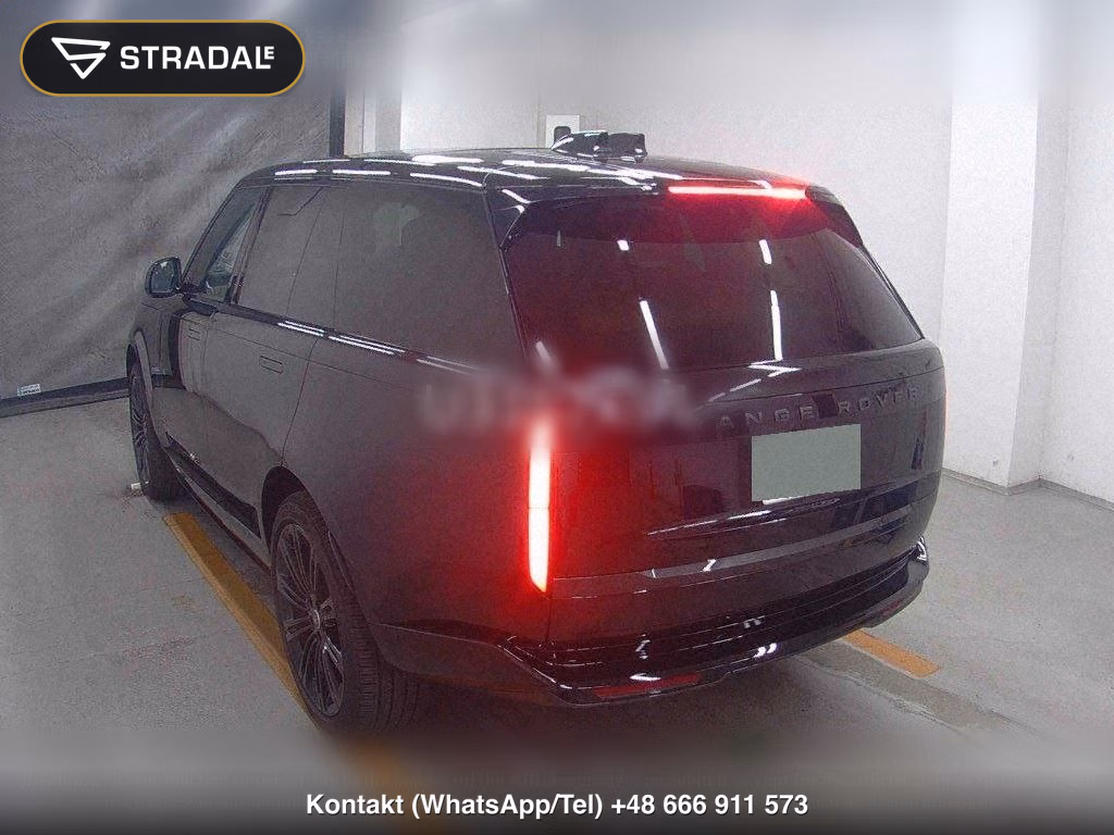 LAND ROVER RANGE ROVER 4WD OTHERS, miniaturka 3