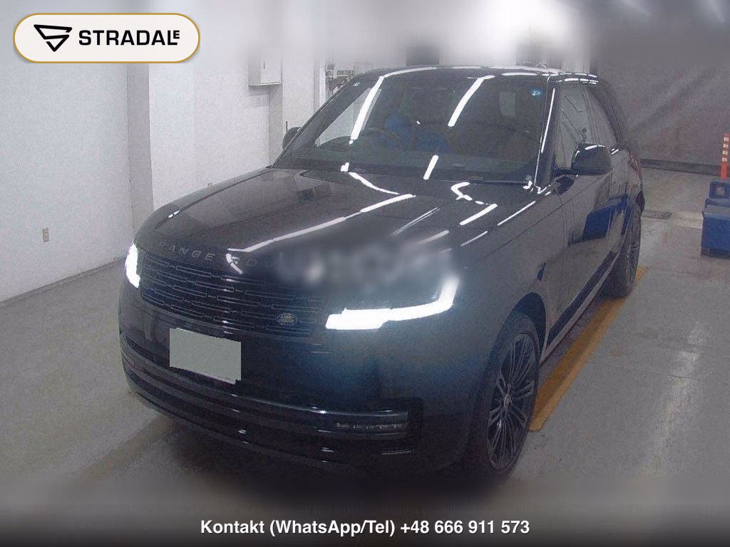 LAND ROVER RANGE ROVER 4WD OTHERS, miniaturka 5
