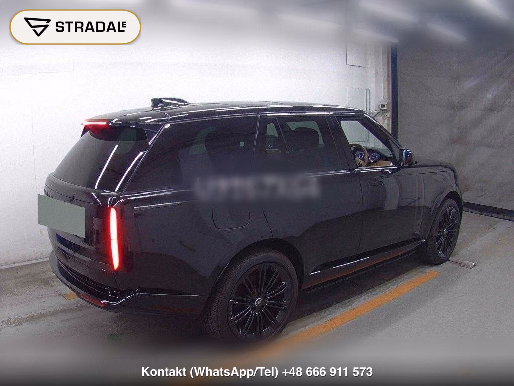 LAND ROVER RANGE ROVER 4WD OTHERS, miniaturka 6