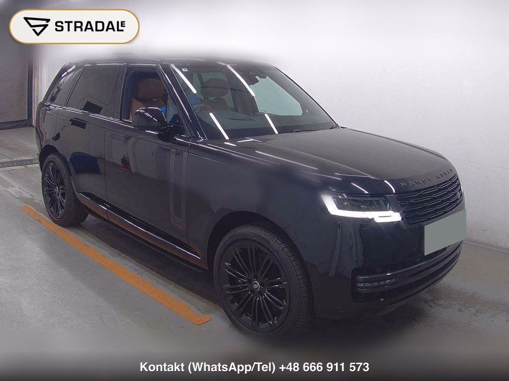 LAND ROVER RANGE ROVER 4WD OTHERS 2025, aukcja z Japonii, zdjęcie 1