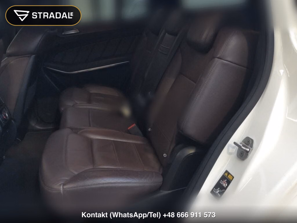 MERCEDES BENZ GL-CLASS 4WD GL550 4MATIC AMG EXCLUSIVE PACK, miniaturka 7