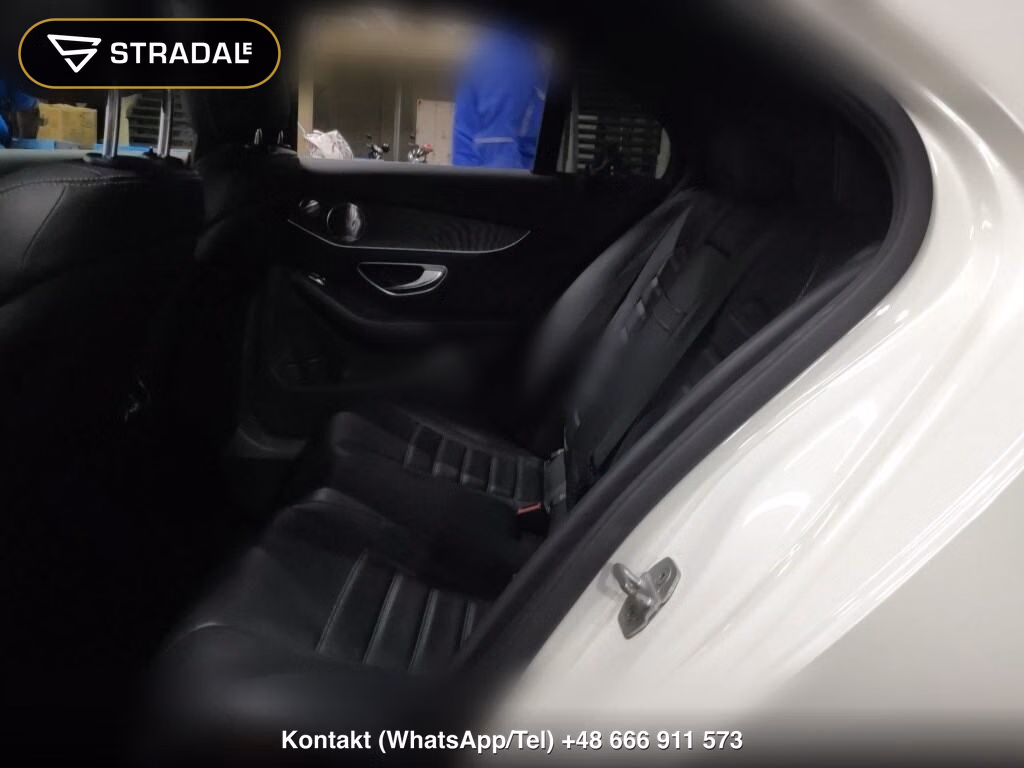 MERCEDES BENZ C-CLASS 4D 4WD C450 AMG 4MATIC, miniaturka 7