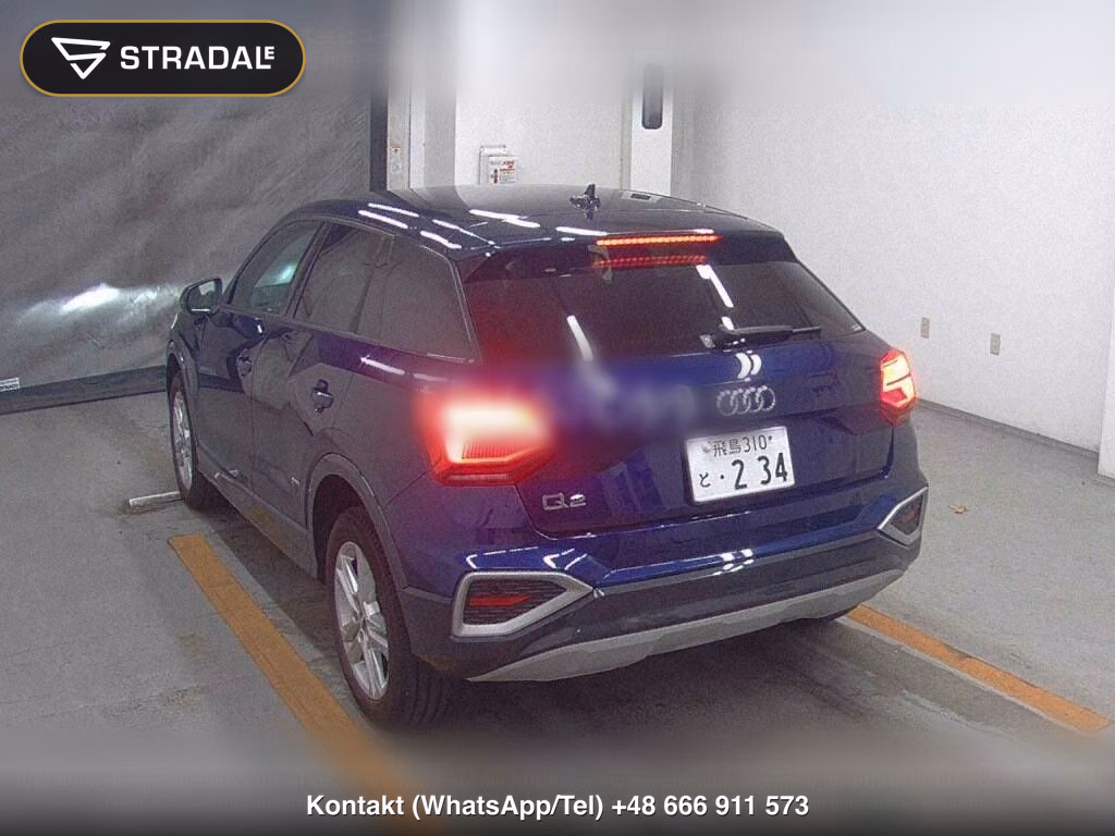 AUDI Q2 35TFSI ADVANCED, miniaturka 3