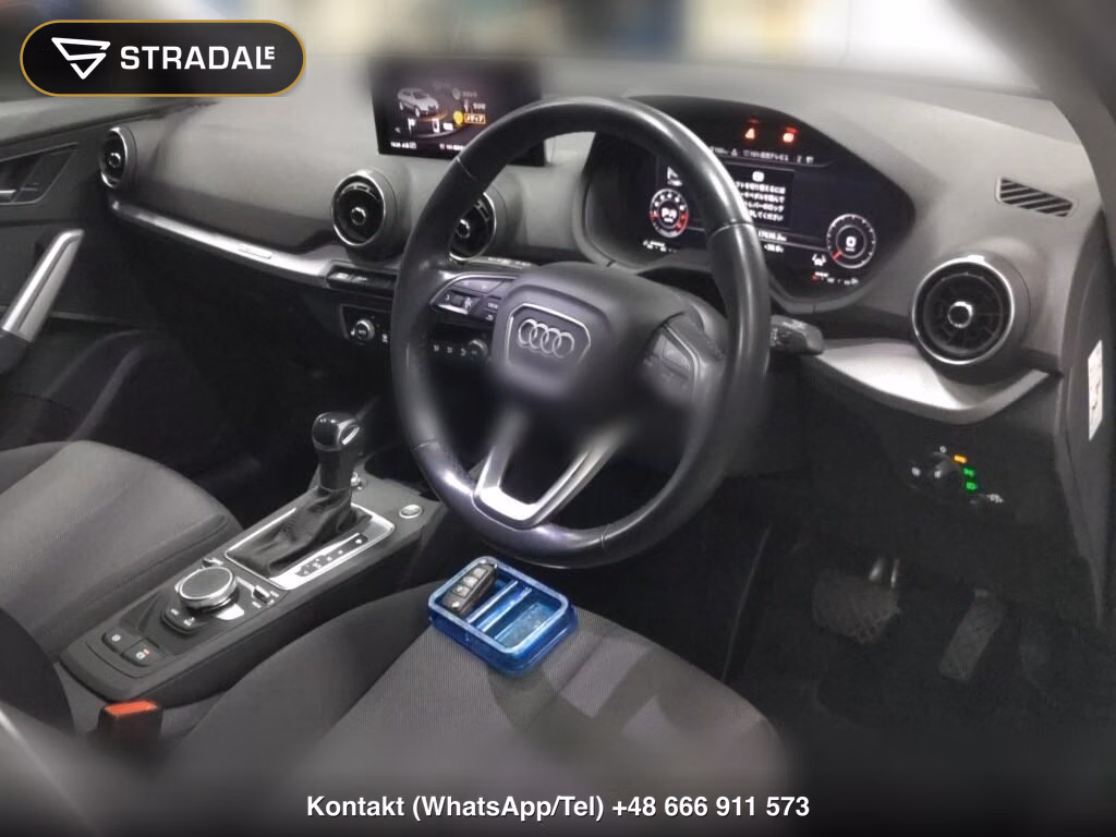 AUDI Q2 35TFSI ADVANCED, miniaturka 4
