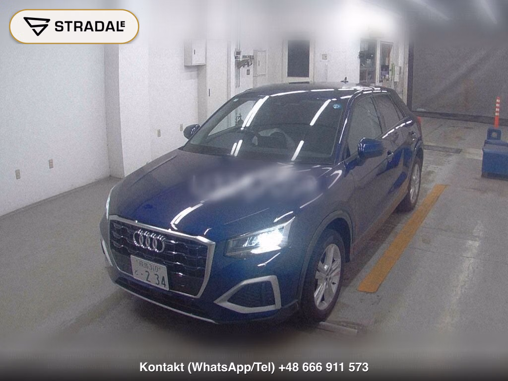 AUDI Q2 35TFSI ADVANCED, miniaturka 5