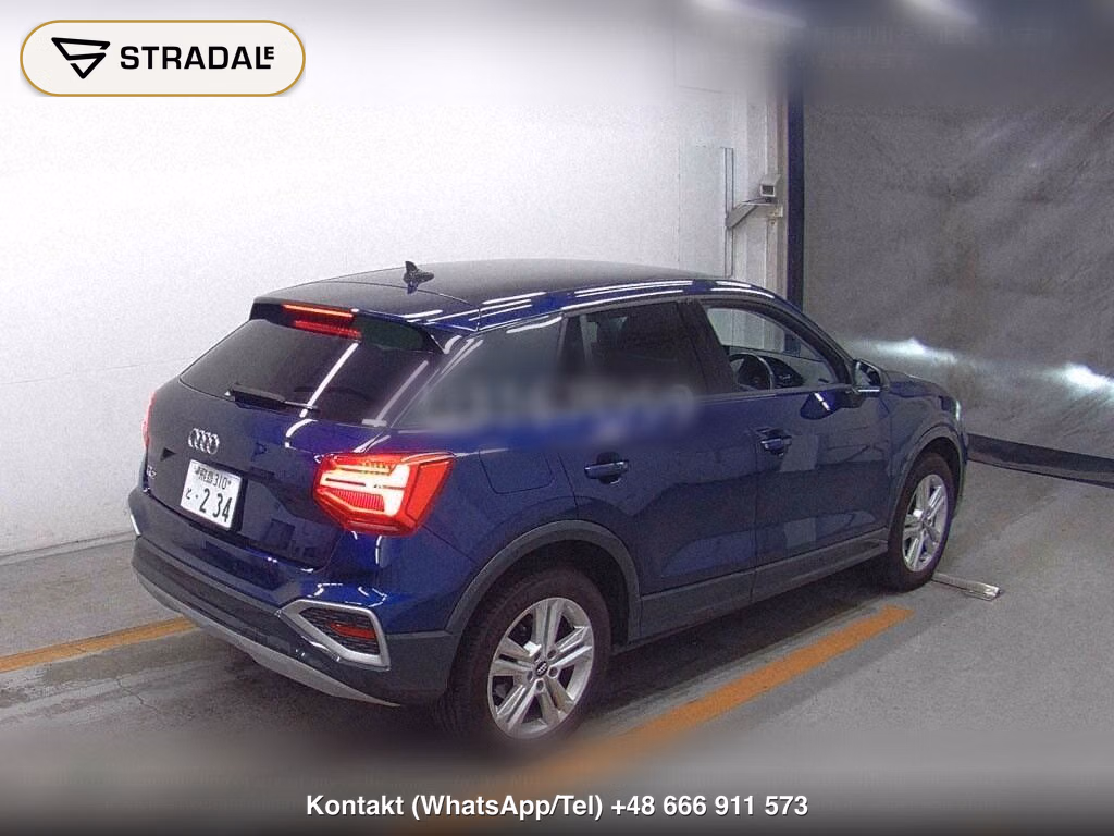 AUDI Q2 35TFSI ADVANCED, miniaturka 6