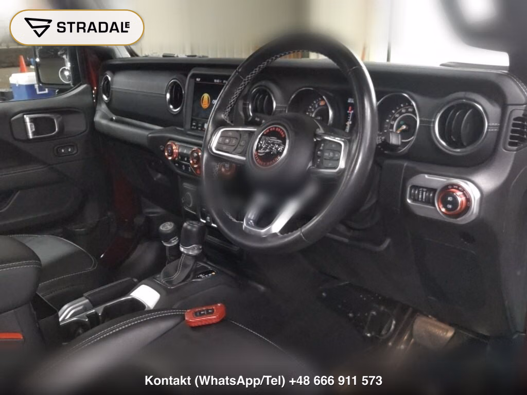 CHRYSLER JEEP JEEP WRANGLER UNLIMITED 4WD SAHARA, miniaturka 4