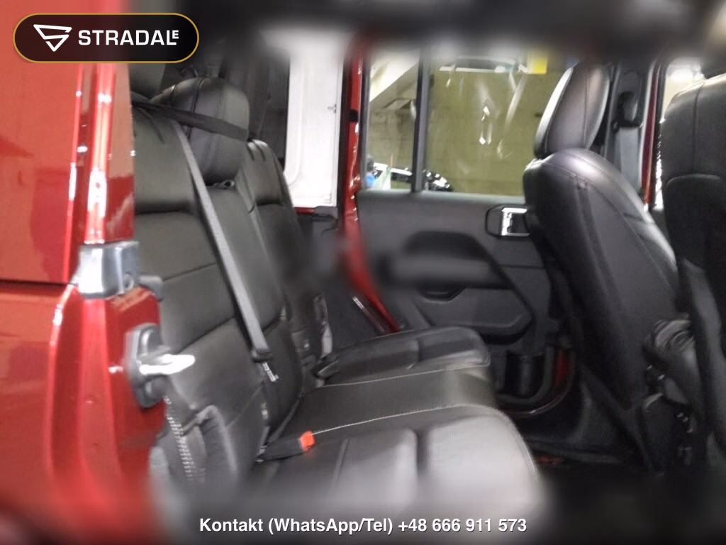 CHRYSLER JEEP JEEP WRANGLER UNLIMITED 4WD SAHARA, miniaturka 7