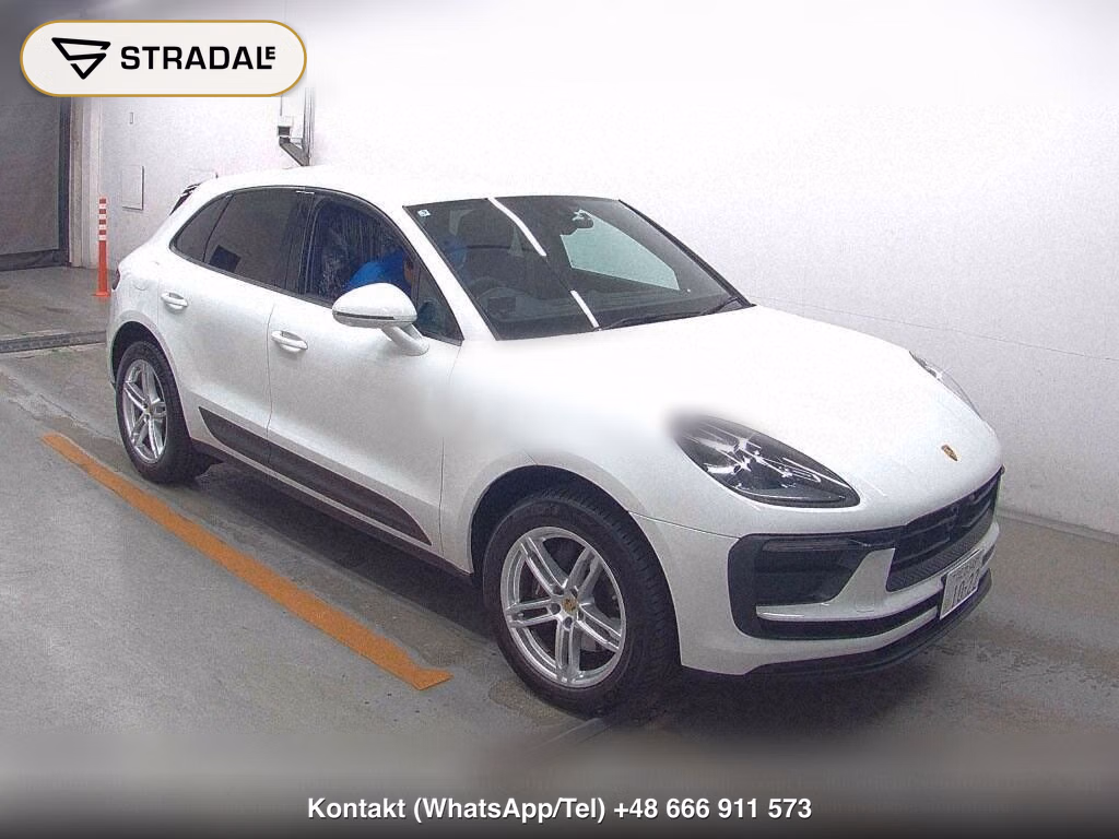 PORSCHE MACAN 4WD BASE GRADE, miniaturka 2