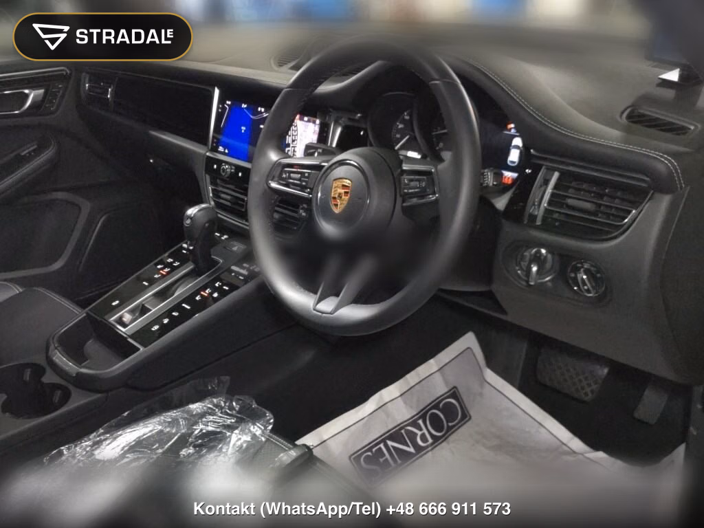 PORSCHE MACAN 4WD BASE GRADE, miniaturka 4