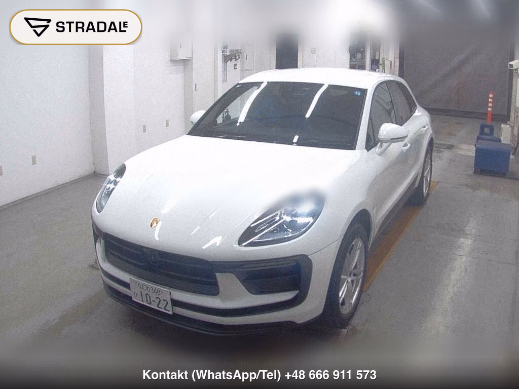 PORSCHE MACAN 4WD BASE GRADE, miniaturka 5