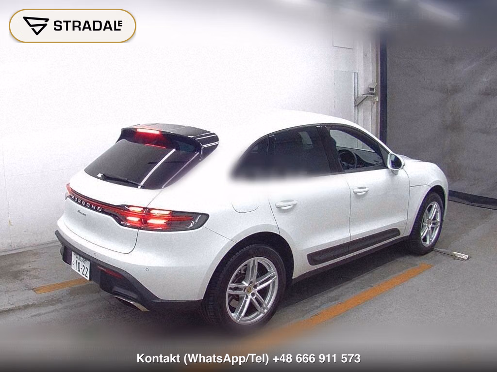 PORSCHE MACAN 4WD BASE GRADE, miniaturka 6
