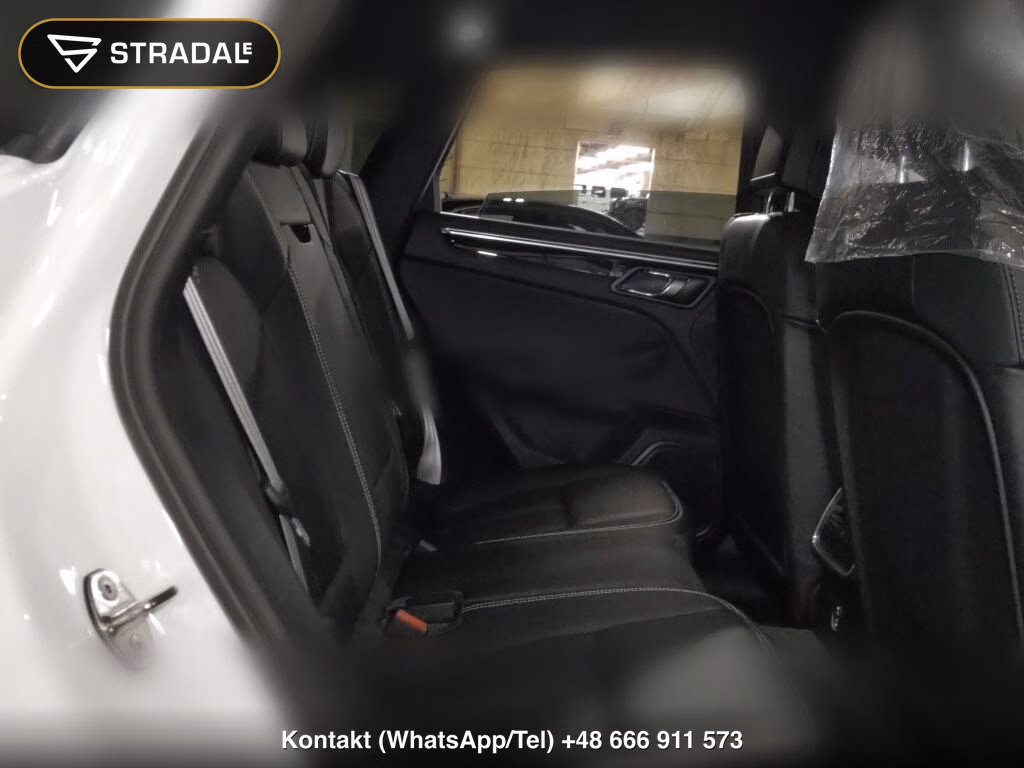 PORSCHE MACAN 4WD BASE GRADE, miniaturka 7