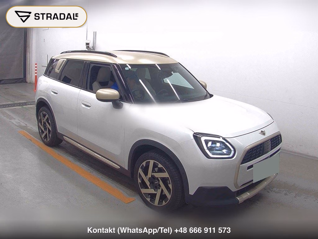 MINI MINI 5D COUNTRYMAN D 2025, aukcja z Japonii, zdjęcie 1