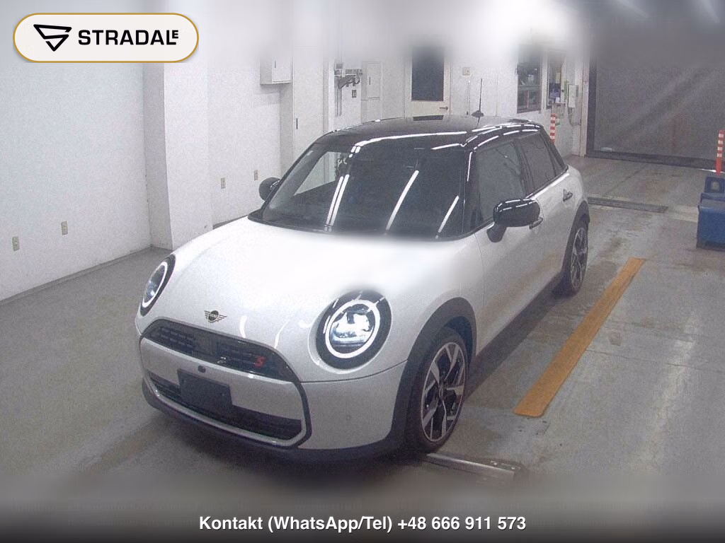 MINI MINI 5D COOPER S, miniaturka 5