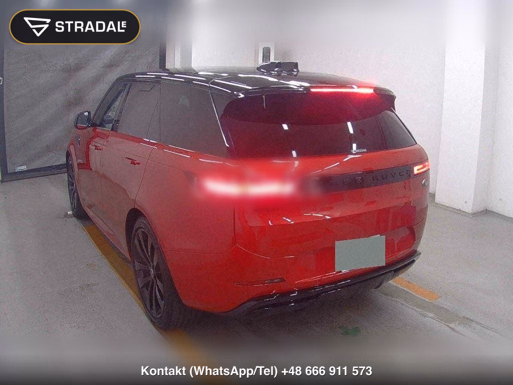 LAND ROVER RANGE ROVER SPORT 4WD AUTOBIOGRAPHY, miniaturka 3