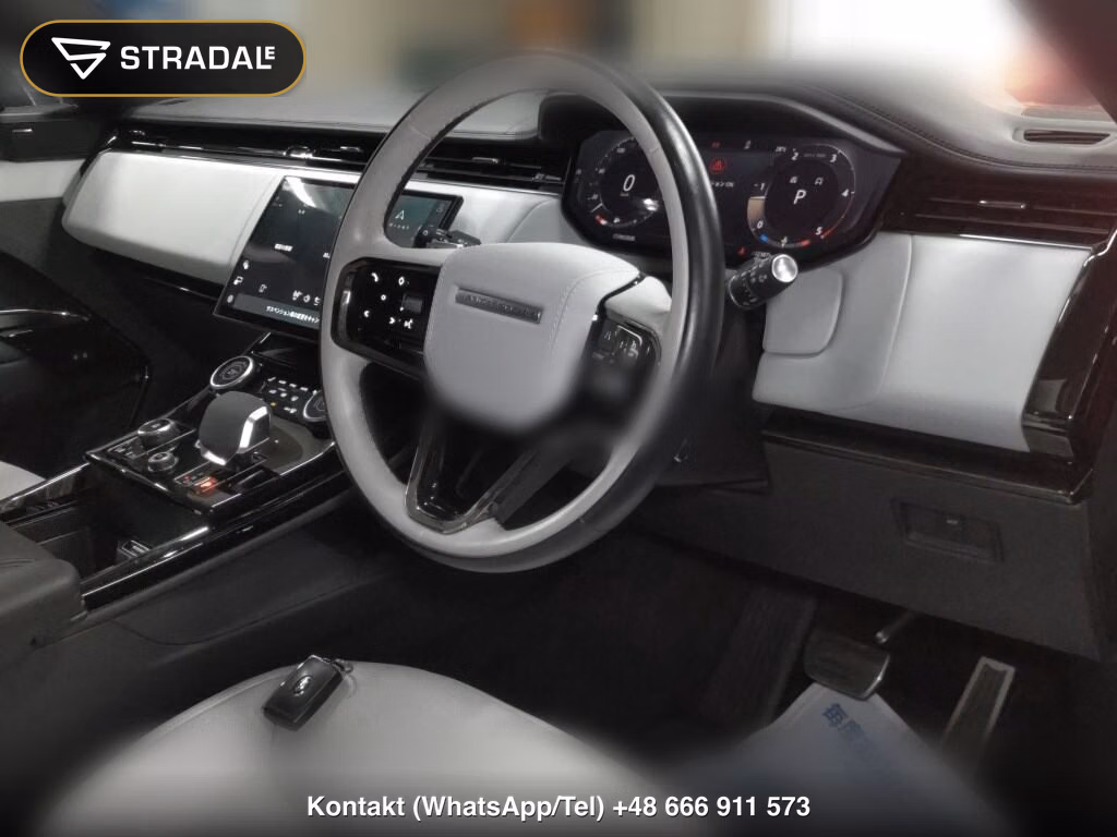 LAND ROVER RANGE ROVER SPORT 4WD AUTOBIOGRAPHY, miniaturka 4
