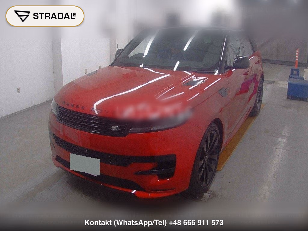 LAND ROVER RANGE ROVER SPORT 4WD AUTOBIOGRAPHY, miniaturka 5