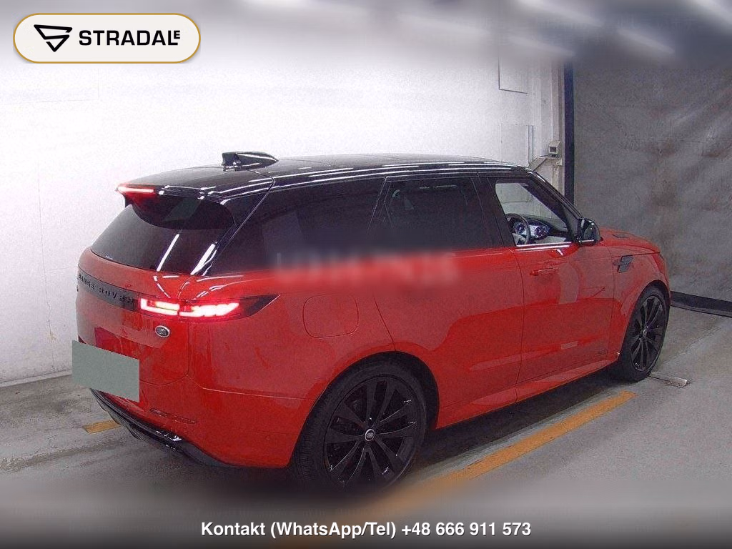 LAND ROVER RANGE ROVER SPORT 4WD AUTOBIOGRAPHY, miniaturka 6