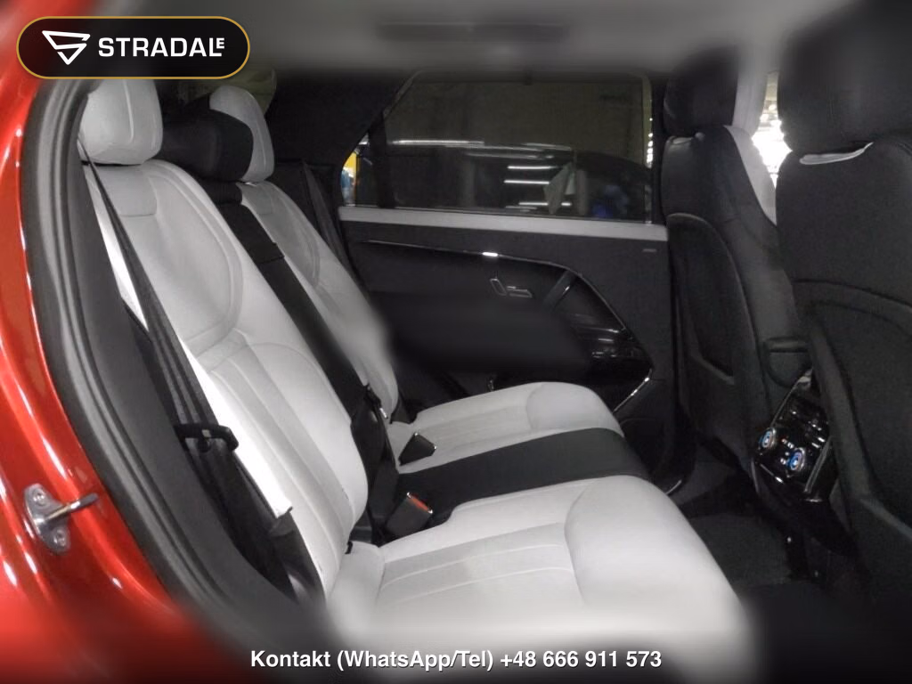 LAND ROVER RANGE ROVER SPORT 4WD AUTOBIOGRAPHY, miniaturka 7