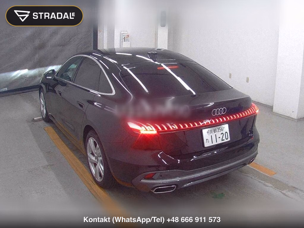 AUDI A5 5D TFSI 110KW, miniaturka 3